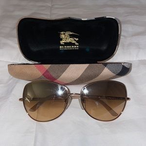 Burberry sunglasses
